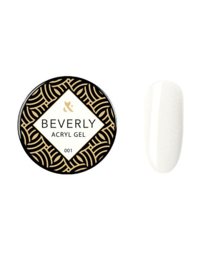 Przejdź do produktu FOX Acryl gel Beverly 30ml - 001