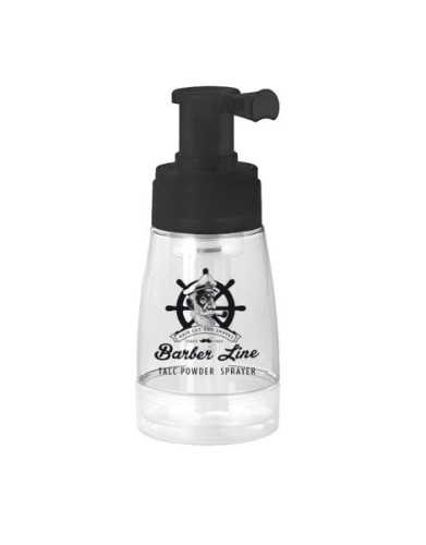 Przejdź do produktu  Rozpylacz do talku BARBER EURO STIL 