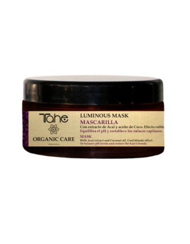 Przejdź do produktu ORGANIC Illuminating Maska neutralizująca 300ml