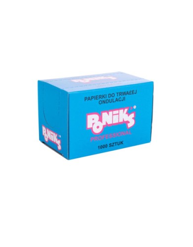 Przejdź do produktu HK001 PONIKS papierki do trwałej 1000 sztuk