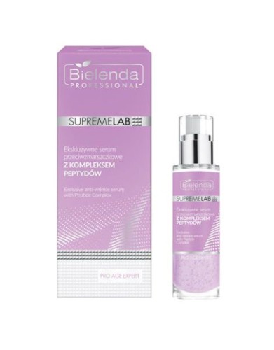 Przejdź do produktu SPL AGE EXPERT Serum przeciwzmarszczkowe z peptydami 30ml