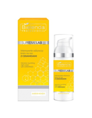 Przejdź do produktu SPL BARRIER RENEW krem na NOC z ceramidami 50ml