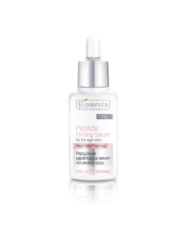Przejdź do produktu Peptydowe ujędrniające serum na okolice oczu 30ml