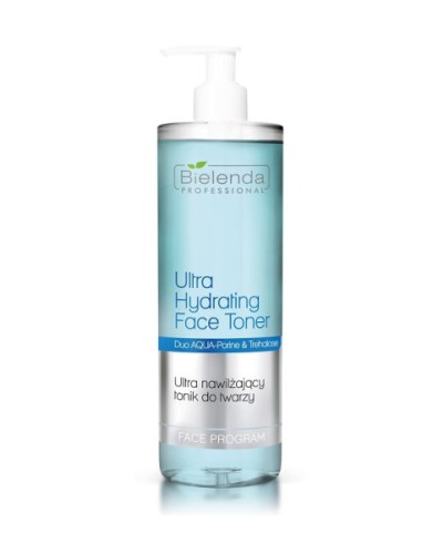 Przejdź do produktu AQUA PORIN Ultranawilżający tonik do demakijażu 500ml