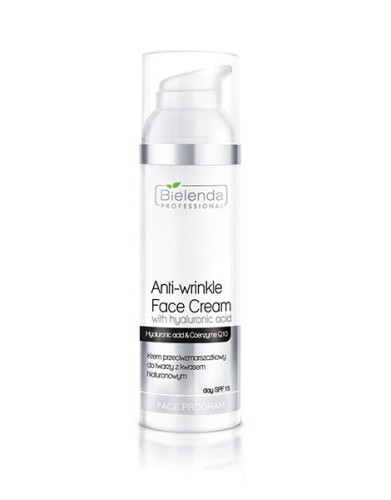 Przejdź do produktu ZASTRZYK MŁODOŚCI Krem z kw hialuronowym 100ml