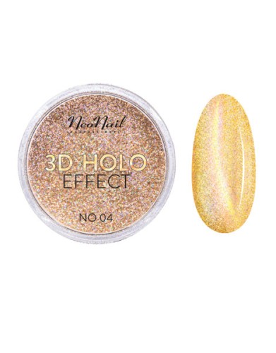 Przejdź do produktu NeoNail 5329-4 Puder 3D Holo Effect 04