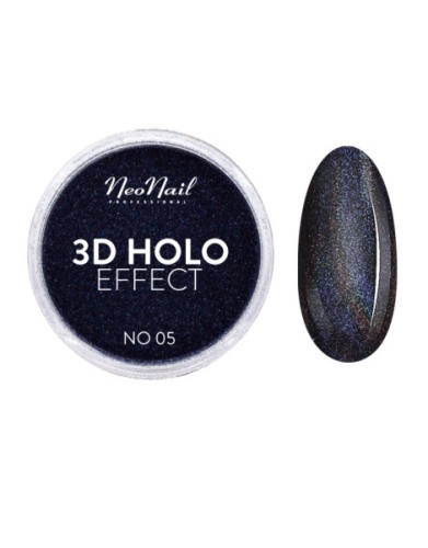 Przejdź do produktu NeoNail 5329-5 Puder 3D Holo Effect 05