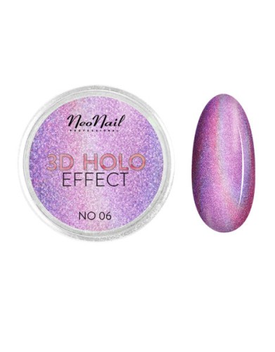 Przejdź do produktu NeoNail 5329-6 Puder 3D Holo Effect 06