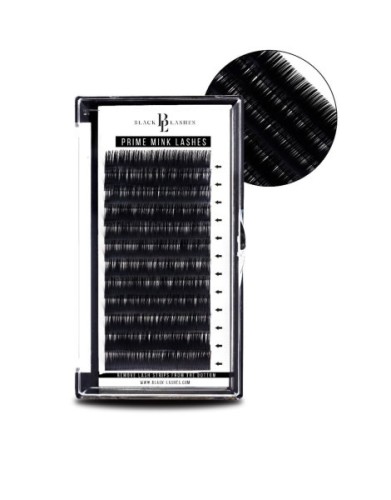 Przejdź do produktu BLACK LASHES Express Lashes B 0,15 x 12mm