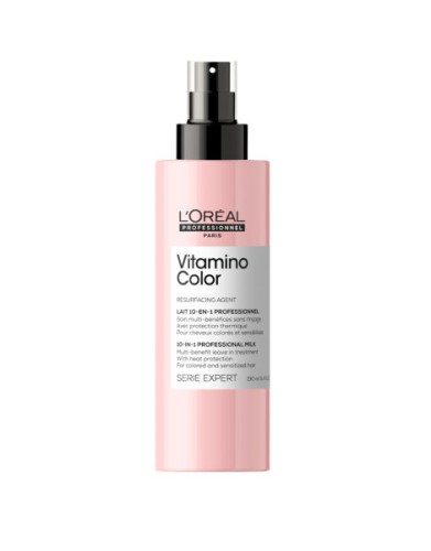 Przejdź do produktu Loreal VITAMINO COLOR spray 10w1 190ml