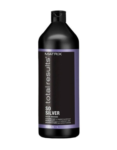 Przejdź do produktu Matrix SO SILVER odżywka 1l