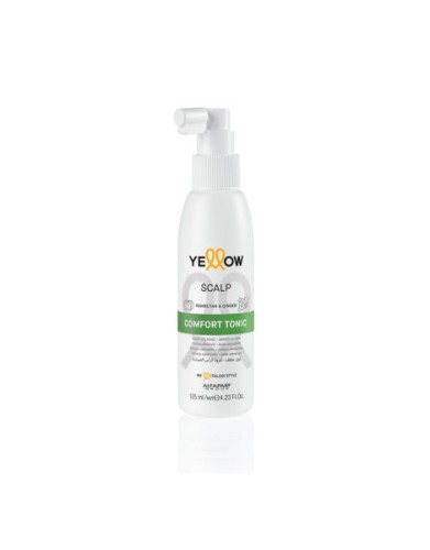 Przejdź do produktu YELLOW SCALP COMFORT tonik 125ml