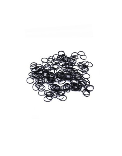 Przejdź do produktu 29 01 19 Gumki do warkoczyków mini czarne