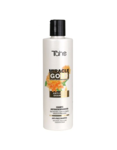 Przejdź do produktu MIRACLE GOLD Anti-Frizz Szampon 300ml