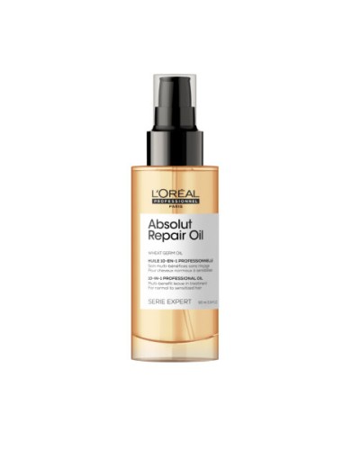 Przejdź do produktu Loreal ABSOLUT REPAIR GOLD olejek 90ml
