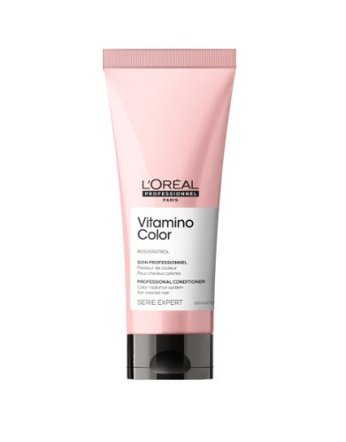 Przejdź do produktu Loreal VITAMINO COLOR odżywka 200ml