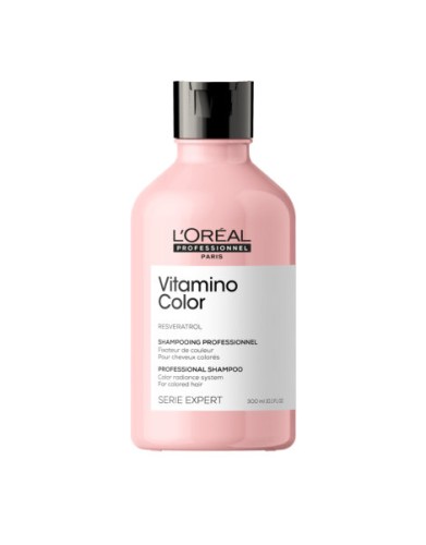 Przejdź do produktu Loreal VITAMINO COLOR szampon wł. farbowane 300ml