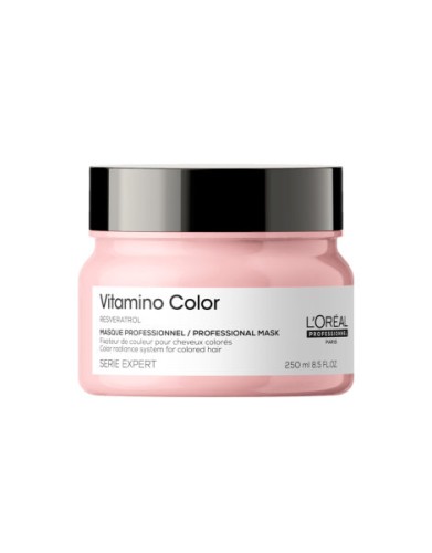 Przejdź do produktu Loreal VITAMINO COLOR maska 250ml