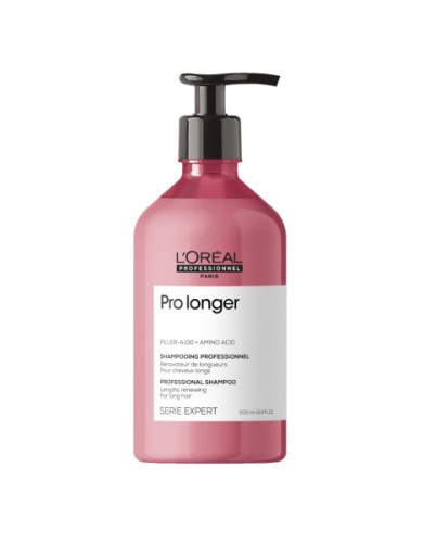Przejdź do produktu Loreal PRO LONGER szampon 500ml