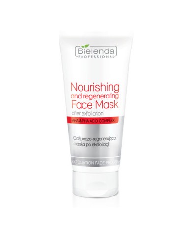 Przejdź do produktu EKSFOLIACJA Maska odży-regener PO 175ml