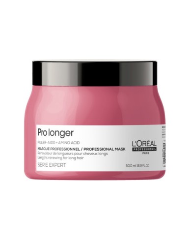 Przejdź do produktu Loreal PRO LONGER maska 500ml