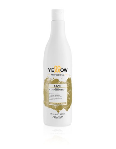 Przejdź do produktu YELLOW STAR odżywka nabłyszczajaca 500ml