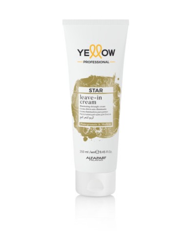 Przejdź do produktu YELLOW STAR krem Leave-in nabłyszczajaca 250ml