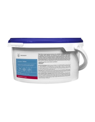 Przejdź do produktu VIRUTON PULVER 1kg - proszek do dezynfekcji