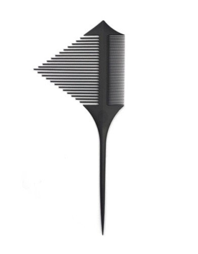 Przejdź do produktu Grzebień TRÓJKĄT do pasemek