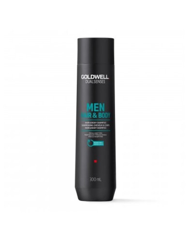 Przejdź do produktu DUALSENSES MEN Hair & Body szampon 300ml