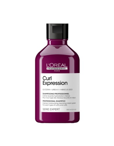 Przejdź do produktu Loreal CURL EXPRESSION szampon kremowy 300ml