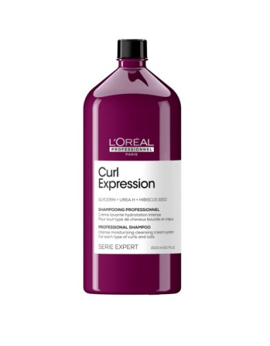 Przejdź do produktu Loreal CURL EXPRESSION szampon kremowy 1500ml
