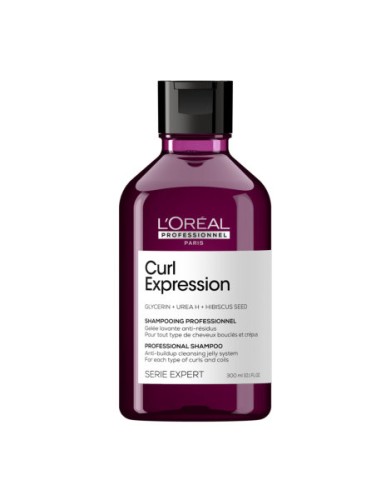 Przejdź do produktu Loreal CURL EXPRESSION szampon żelowy 300ml
