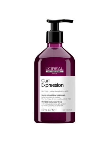 Przejdź do produktu Loreal CURL EXPRESSION szampon żelowy 500ml