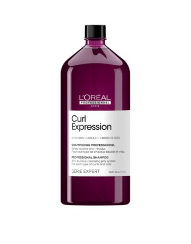 Przejdź do produktu Loreal CURL EXPRESSION szampon żelowy 1500ml