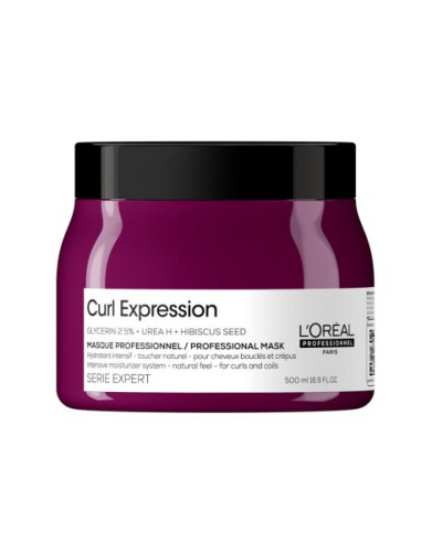 Przejdź do produktu Loreal CURL EXPRESSION maska 500ml