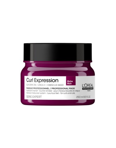 Przejdź do produktu Loreal CURL EXPRESSION maska RICH 250ml