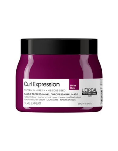 Przejdź do produktu Loreal CURL EXPRESSION maska RICH 500ml