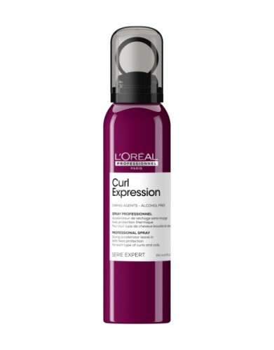 Przejdź do produktu Loreal CURL EXPRESSION spray DRY suszenie 150ml