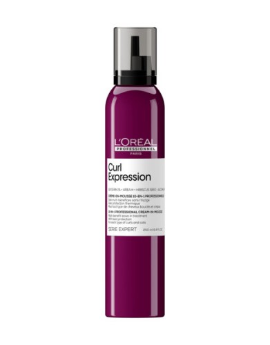 Przejdź do produktu Loreal CURL EXPRESSION pianka 10w1 250ml