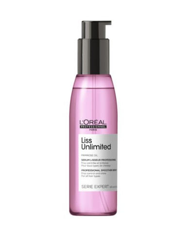 Przejdź do produktu Loreal LISS UNLIMITED olejek 125ml