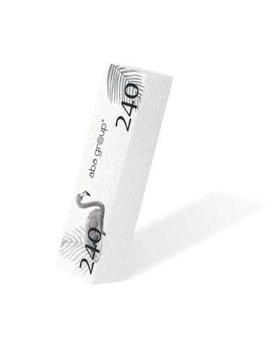 Przejdź do produktu ABA Blok polerski biały 240/240 1szt.
