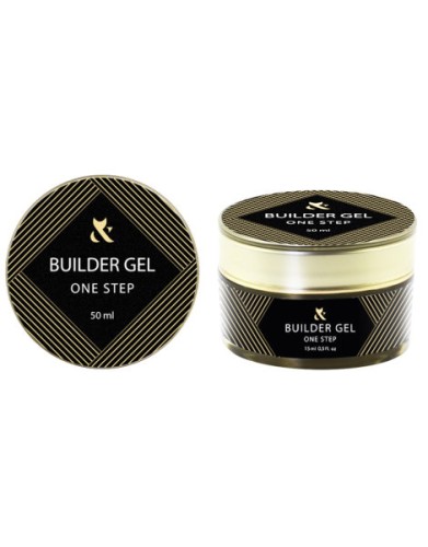 Przejdź do produktu FOX Builder Gel One Step Clear 50ml