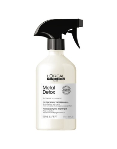Przejdź do produktu Loreal METAL DETOX spray 500ml