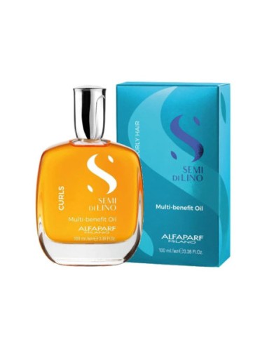 Przejdź do produktu SDL CURLS Olejek multi-benefit do loków 100ml