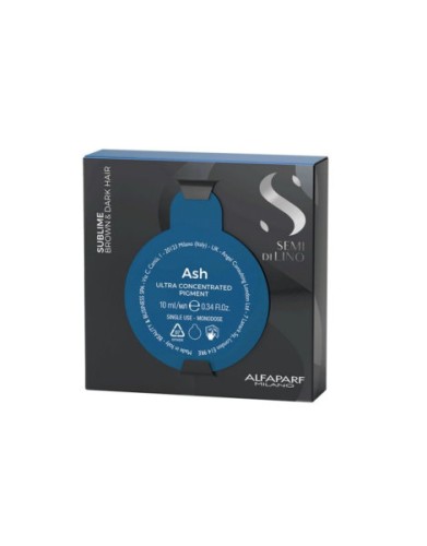 Przejdź do produktu SDL BRUNETTE Pigment anti-orange ASH 10ml