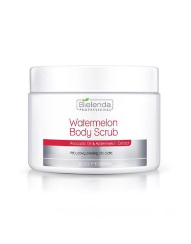 Przejdź do produktu ARBUZ Peeling arbuzowy do ciała 600g