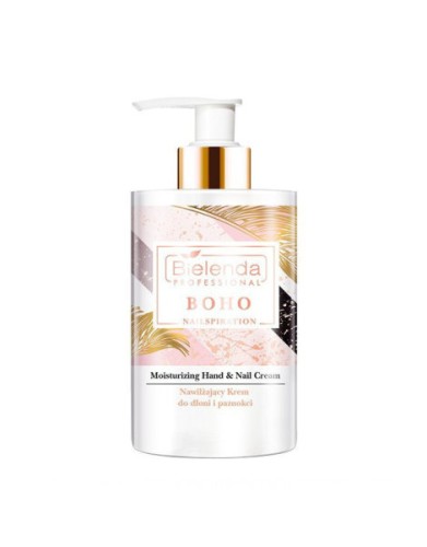 Przejdź do produktu BOHO Nawilżający krem do dłoni/pazn 300ml