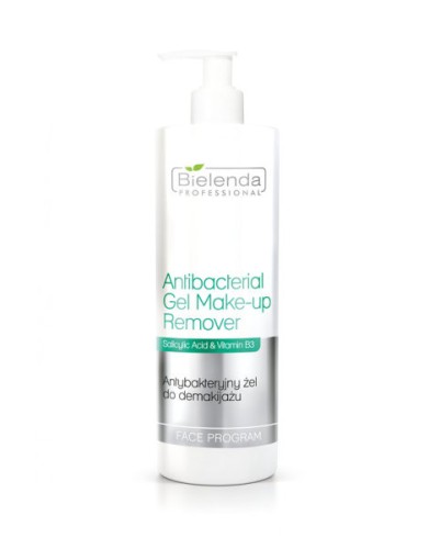 Przejdź do produktu DEM Antybakteryjny żel do demakijażu 500ml