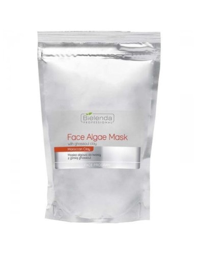 Przejdź do produktu MASKA ALGOWA UZUP z glinką ghassoul 190g